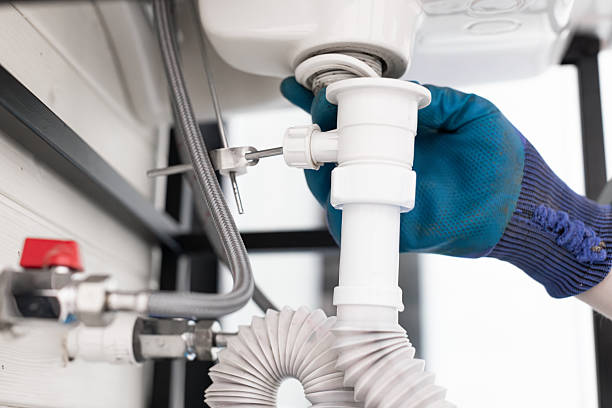 Reliable Plumbing contractor in Watervliet, MI by Masters Plumbing Service